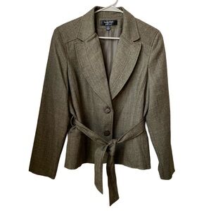 SIGNATURE BY LARRY LEVINE Women’s Jacket Blazer